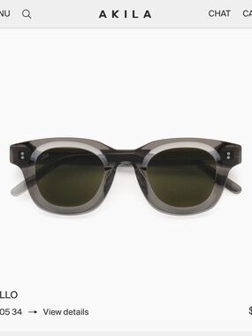 Akila Apollo glasses